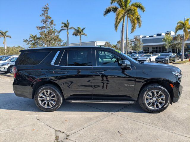 2022 Chevrolet Tahoe LT