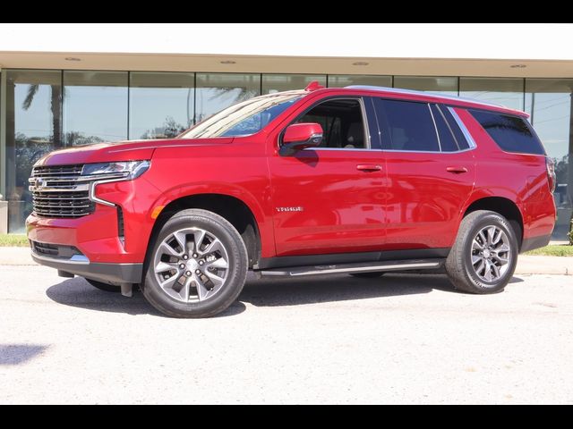 2022 Chevrolet Tahoe LT