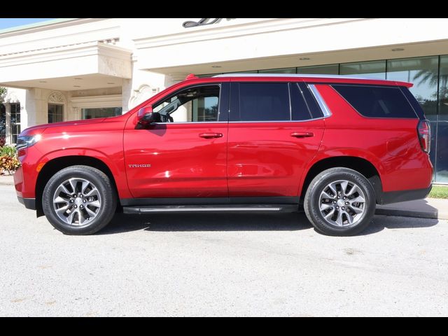 2022 Chevrolet Tahoe LT