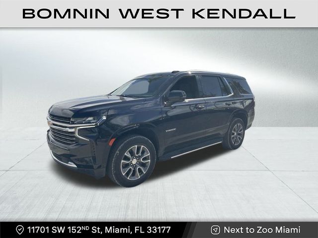 2022 Chevrolet Tahoe LT