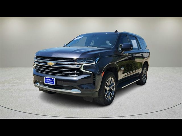 2022 Chevrolet Tahoe LT