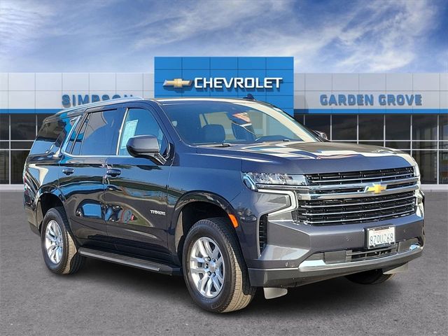 2022 Chevrolet Tahoe LT