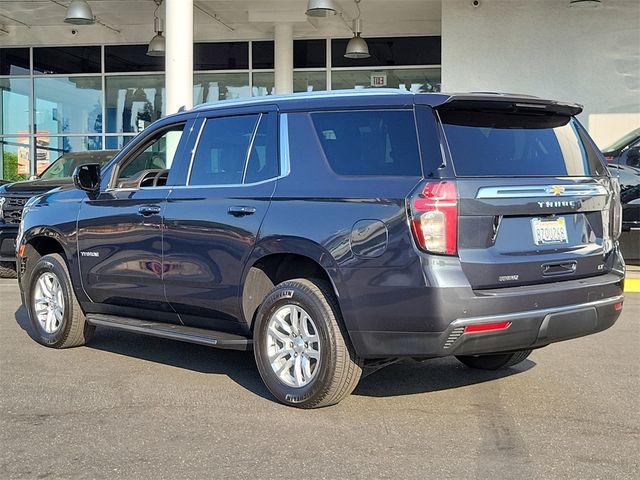 2022 Chevrolet Tahoe LT