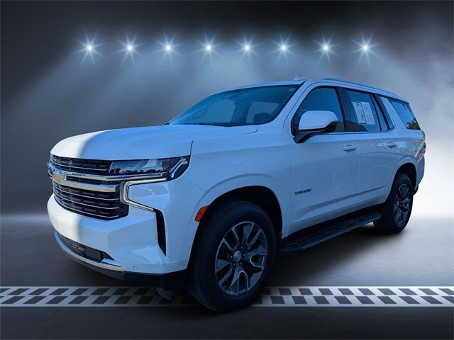 2022 Chevrolet Tahoe LT