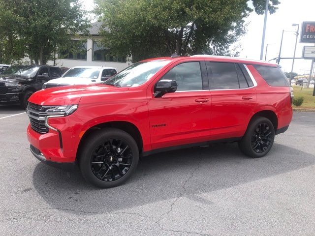 2022 Chevrolet Tahoe LT