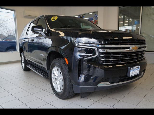 2022 Chevrolet Tahoe LT