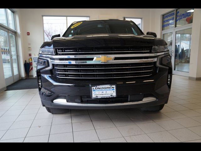 2022 Chevrolet Tahoe LT