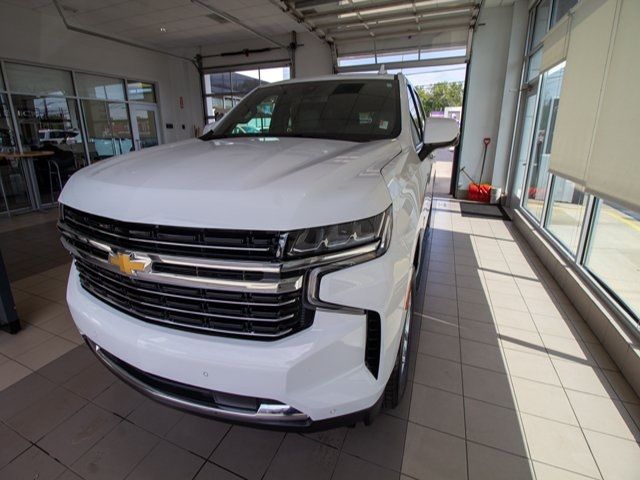 2022 Chevrolet Tahoe LT