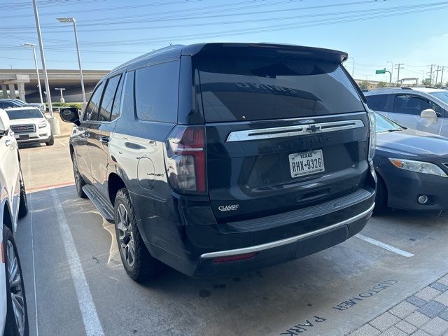 2022 Chevrolet Tahoe LT