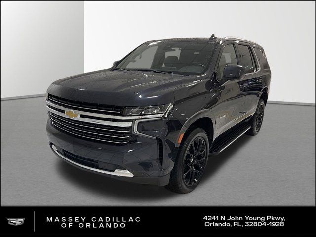 2022 Chevrolet Tahoe LT