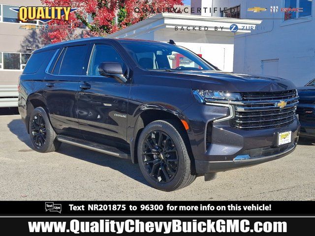 2022 Chevrolet Tahoe LT