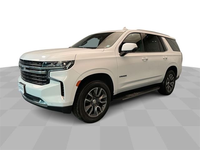 2022 Chevrolet Tahoe LT