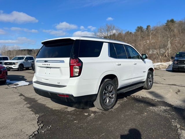 2022 Chevrolet Tahoe LT