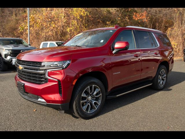 2022 Chevrolet Tahoe LT