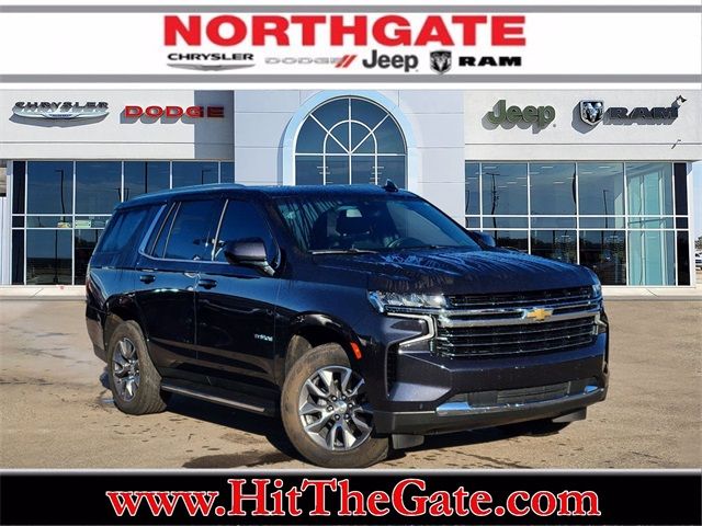 2022 Chevrolet Tahoe LT