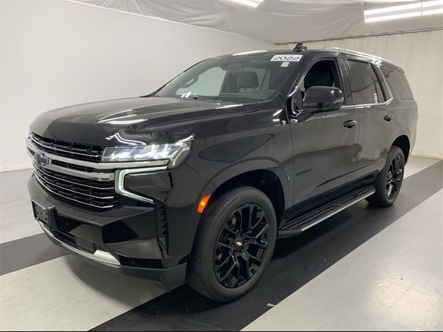 2022 Chevrolet Tahoe LT