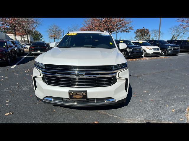 2022 Chevrolet Tahoe LT