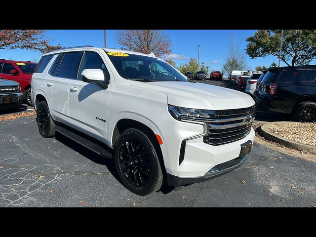 2022 Chevrolet Tahoe LT