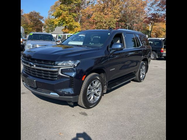 2022 Chevrolet Tahoe LT