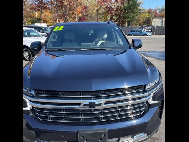 2022 Chevrolet Tahoe LT