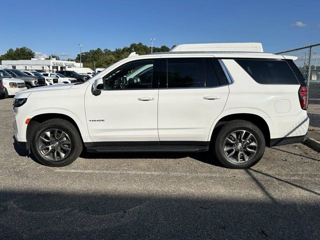 2022 Chevrolet Tahoe LT