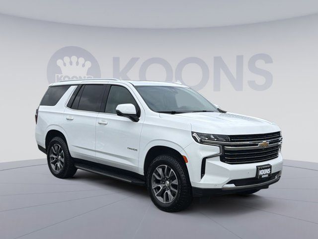 2022 Chevrolet Tahoe LT