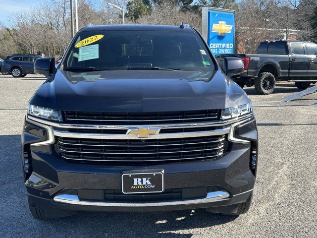 2022 Chevrolet Tahoe LT