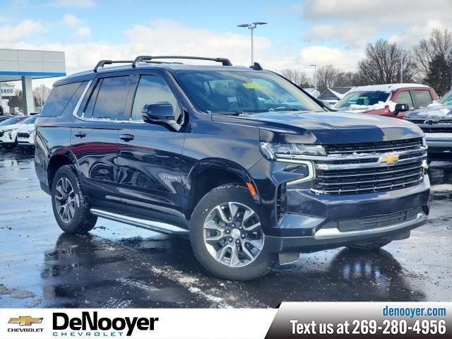 2022 Chevrolet Tahoe LT