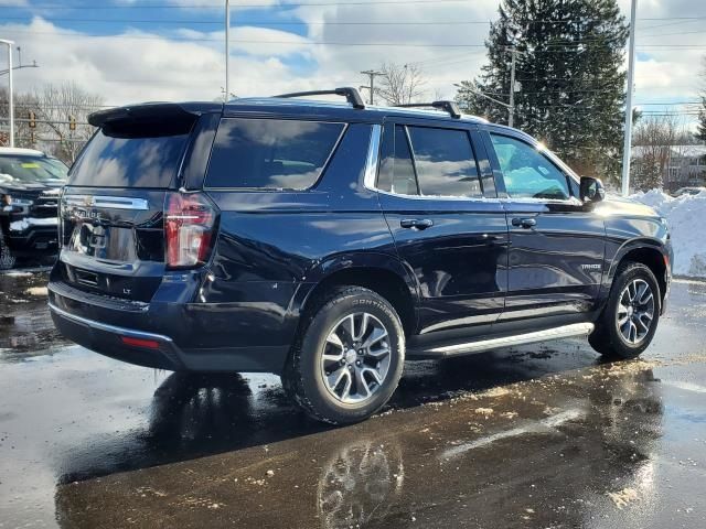 2022 Chevrolet Tahoe LT