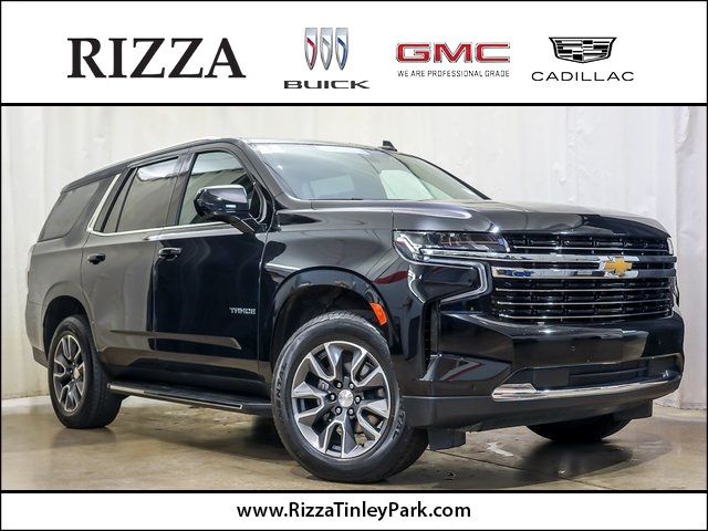 2022 Chevrolet Tahoe LT