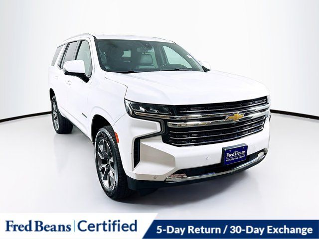 2022 Chevrolet Tahoe LT