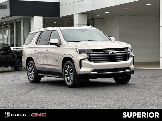 2022 Chevrolet Tahoe LT