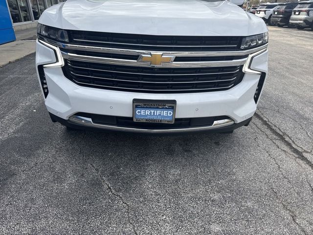 2022 Chevrolet Tahoe LT