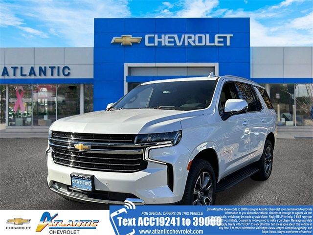 2022 Chevrolet Tahoe LT