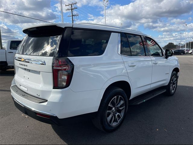 2022 Chevrolet Tahoe LT