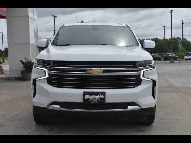 2022 Chevrolet Tahoe LT