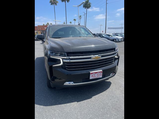 2022 Chevrolet Tahoe LT