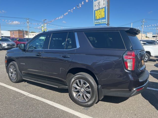 2022 Chevrolet Tahoe LT