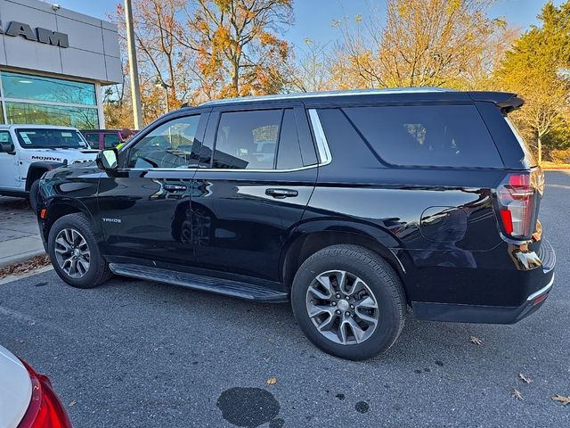 2022 Chevrolet Tahoe LT