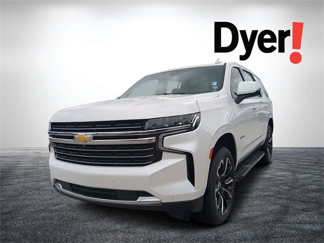 2022 Chevrolet Tahoe LT