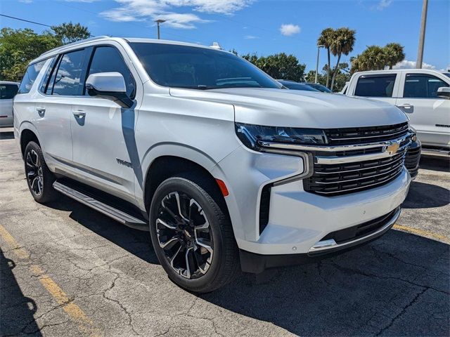 2022 Chevrolet Tahoe LT