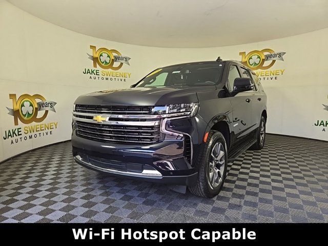 2022 Chevrolet Tahoe LT