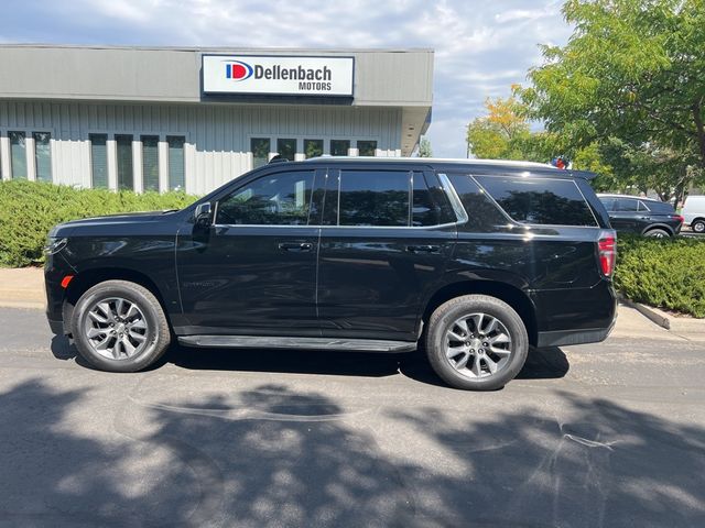 2022 Chevrolet Tahoe LT