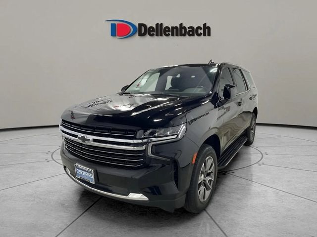 2022 Chevrolet Tahoe LT