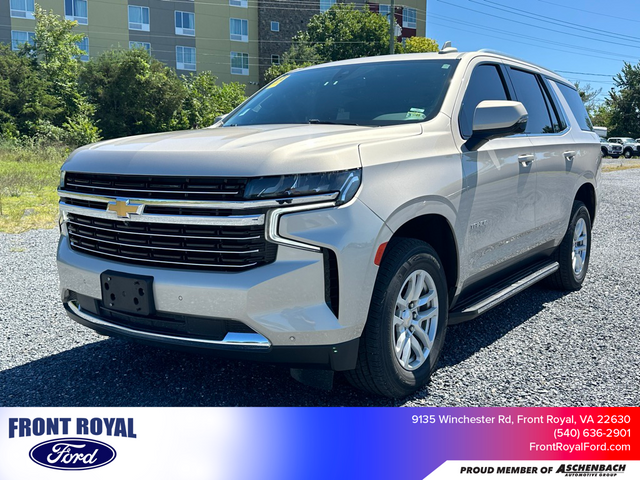 2022 Chevrolet Tahoe LT