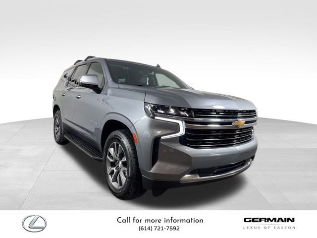 2022 Chevrolet Tahoe LT