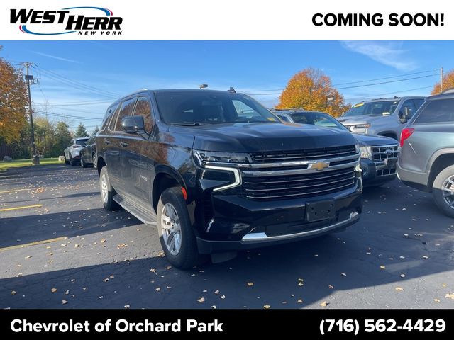 2022 Chevrolet Tahoe LT