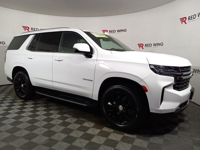 2022 Chevrolet Tahoe LT