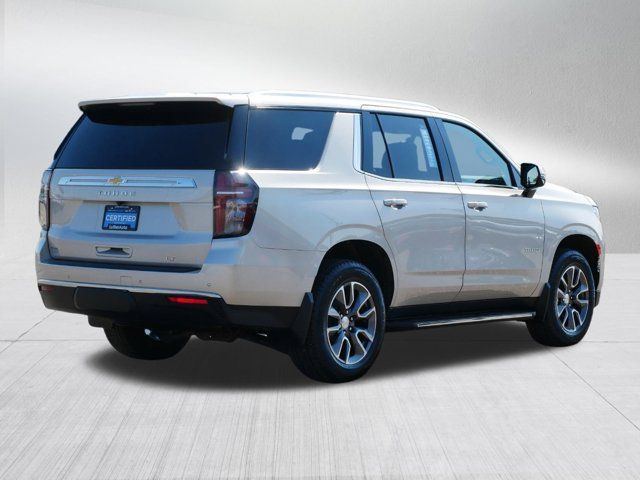 2022 Chevrolet Tahoe LT