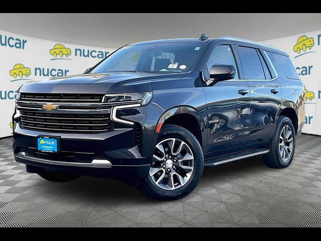 2022 Chevrolet Tahoe LT